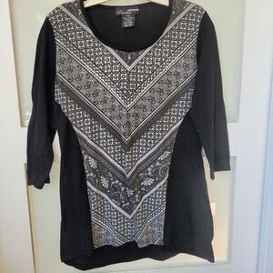 Paradisio Womens Top Size M
